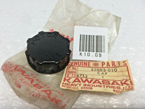 Tappo serbatoio olio kawasaki - tappo,