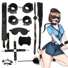 10pcs SM Set Adult Sex Toy