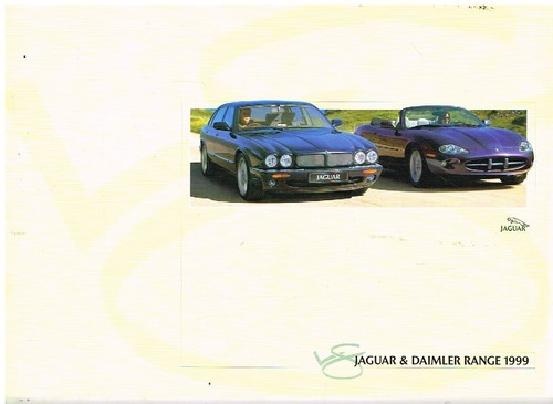 Jaguar xj8 0 - jaguar, (incl