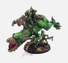 Great Knarloc Kroot Forgeworld Warhammer 40K 3a edizione 2004 top dipinto