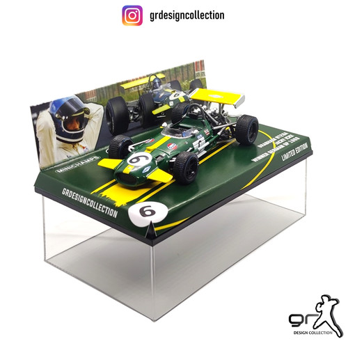 Jacky ickx brabham bt26a - ickx,