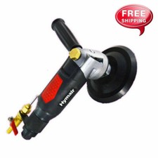 Levigatrice pneumatica iniezione acqua 5" pollici professionale nuova