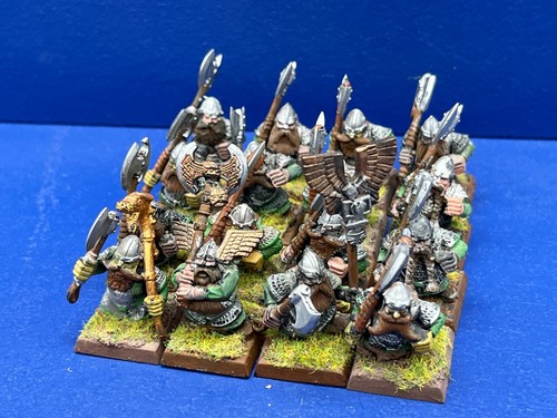 Guerrieri del clan - del, /