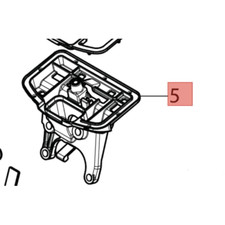 EFCO SUPPORTO FILTRO ARIA PER