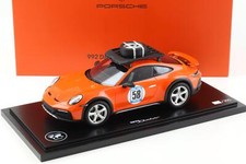 1:18 Spark Porsche 911 (992)