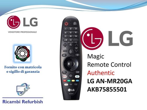 Telecomando mr20ga lg - x,