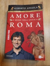 AMORE E SESSO NELL'ANTICA ROMA