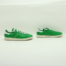 ADIDAS STAN SMITH Usate Numero FR 40 UK 6.5 US 7 (Cod.CS1779) in pelle Verde