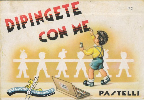 Album dipingete con - dipingete,