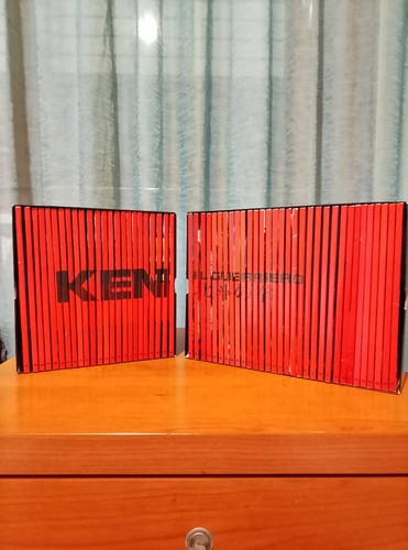 Ken guerriero serie - il,
