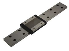 Miniatur-Linearführung - Ricircolo Sfera Cuscinetto Guida - MR09-WL (Guida +