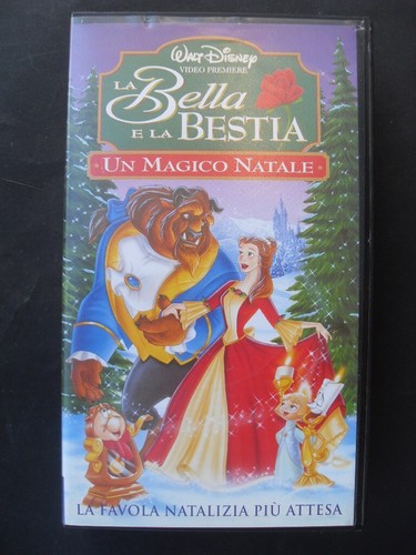 Cassetta vhs bella la - cassetta,