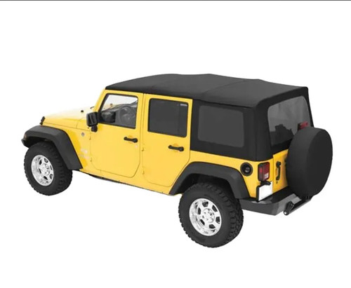 Cappottina jeep wrangler - wrangler, jk