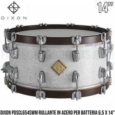 Dixon PDSCL654SWM Rullante in