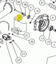 SCHERMO ARIA ALLUMINIO CON