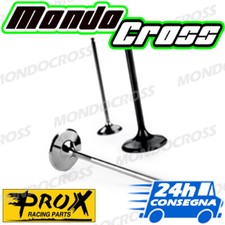 Valvola PROX In titanio Lato aspirazione YAMAHA YZ F YZF 250 2018 (18)!