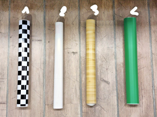Plastica adesiva metro - plastica, cm45