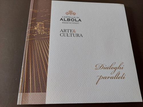 Dialoghi paralleli arte di - paralleli, l'arte
