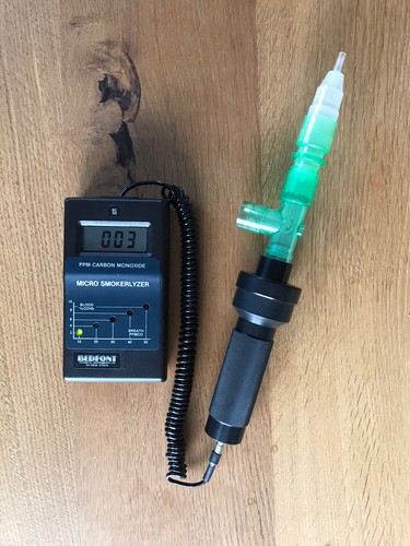 Bedfont micro smokerlyzer ppm - bedfont,
