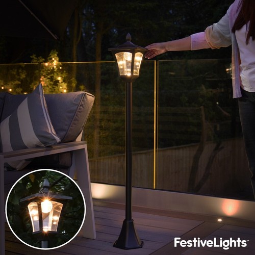 Lampione giardino led - da,