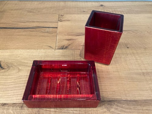 Set accessori bagno - accessori,