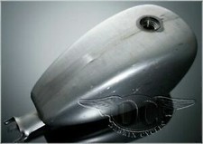 SERBATOIO HARLEY DAVIDSON SPORTSTER carburatore 2004-2006 883 E 1200 gas tank