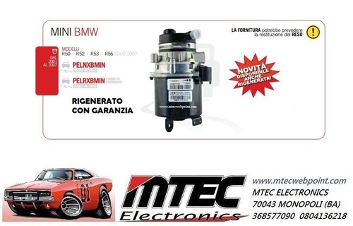 Genuine bmw power - genuine, zf