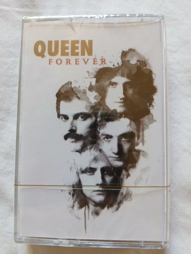 Queen forever music album - forever,