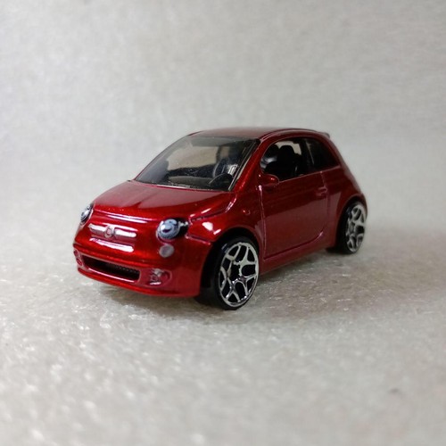 Hot wheels fiat - hot,
