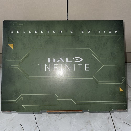 Halo infinite collector - halo,