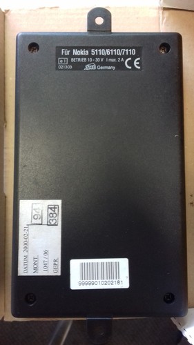 Bury thb scatola nera - thb,