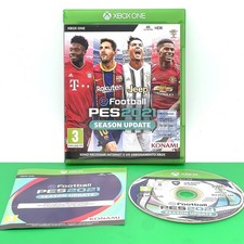 PES 2021: Season Update XBOX ONE - ITALIANO