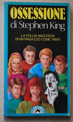 Stephen king ossessione - king,
