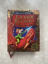 Geronimo Stilton - Grande Ritorno Nel Regno Della Fantasia | Piemme