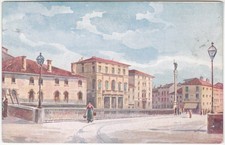 VICENZA - PONTE DEGLI ANGELI E COLONNA XX SETTEMBRE -23647-