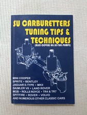 CARBURATORI SU - Tuning Tips &