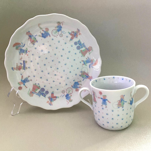 Set piatti pezzi piatto - pezzi,
