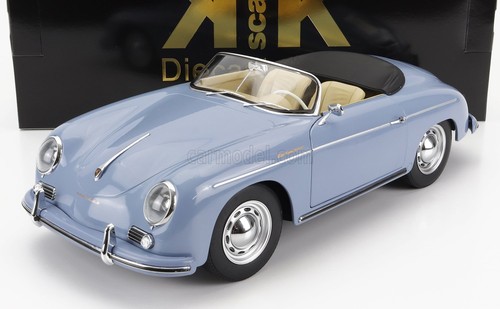Scale porsche 356a - kk-scale,