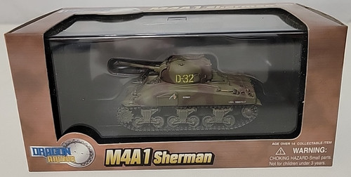 Dragon armor m4a1 sherman - dragon, 2°
