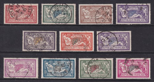 Francia 1900 selezione - francia, 1900-27