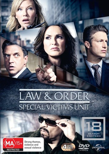 Law and order - svu, special