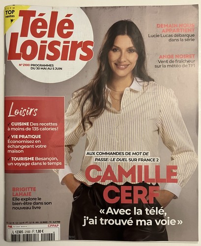 Tele loisirs 2100 2026 - 2100,