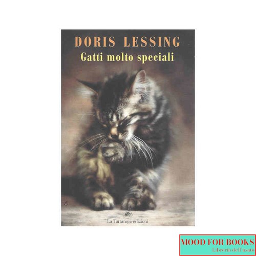 Doris lessing gatti - lessing,