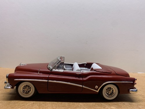 Motormax buick skylark - motormax, 1953