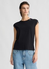 WA5158 T SHIRT DONNA LIU JO