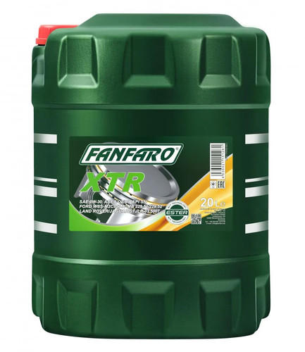 Fanfaro 6726 xtr - 6726, ff