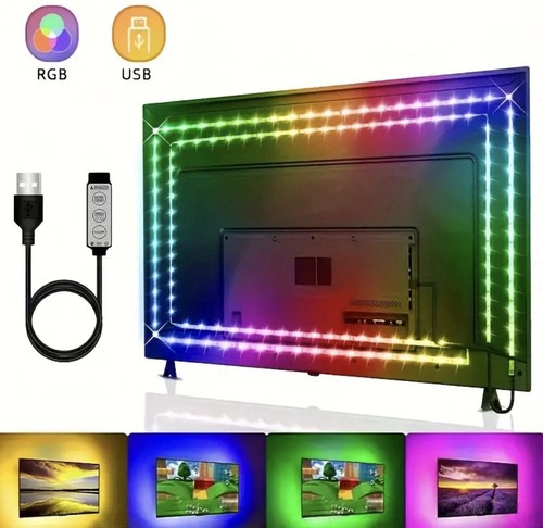 Striscia led rgb - rgb, tv