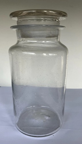 Antico vaso farmacia - antico, in