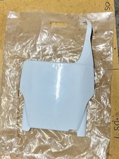 tabella portanumero anteriore