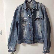 Giacca jeans uomo